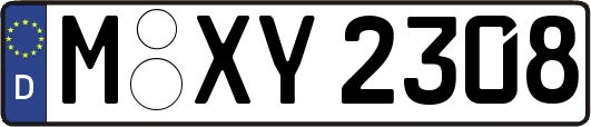 M-XY2308