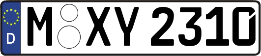 M-XY2310