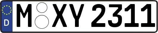 M-XY2311