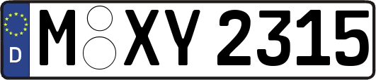 M-XY2315
