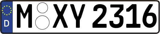 M-XY2316