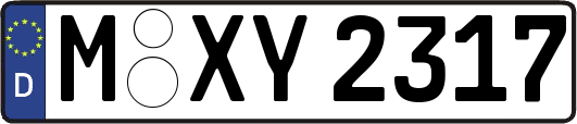 M-XY2317