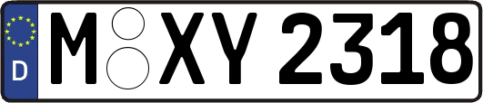M-XY2318