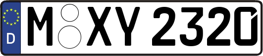 M-XY2320
