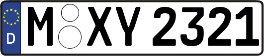 M-XY2321