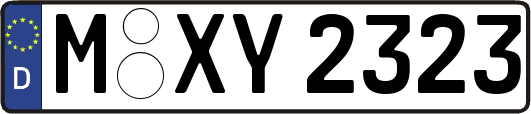 M-XY2323
