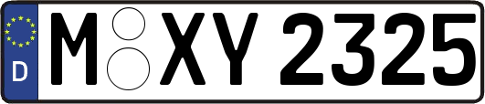 M-XY2325