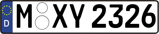 M-XY2326