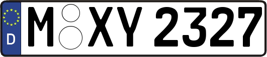 M-XY2327