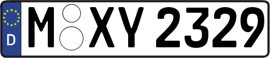 M-XY2329