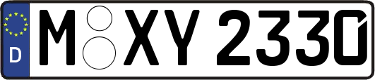 M-XY2330