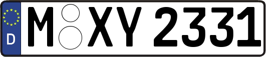 M-XY2331