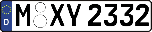 M-XY2332