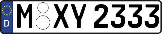 M-XY2333