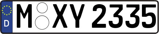 M-XY2335
