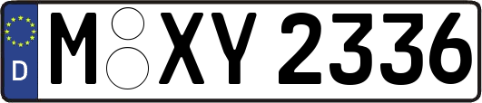 M-XY2336