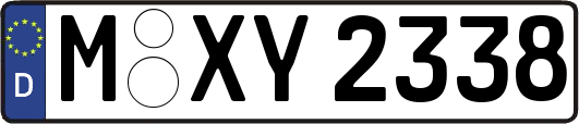 M-XY2338