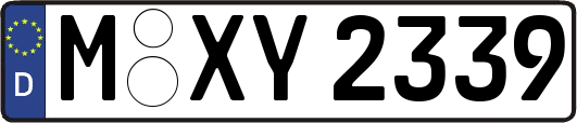 M-XY2339