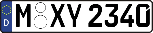 M-XY2340