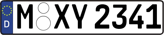 M-XY2341