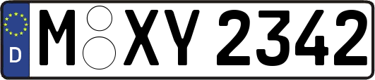 M-XY2342