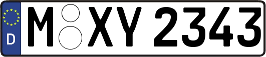 M-XY2343
