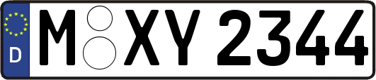 M-XY2344