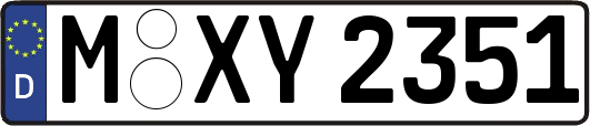 M-XY2351