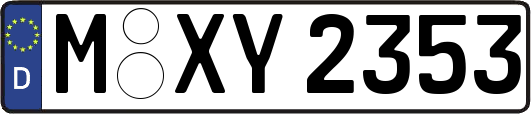 M-XY2353