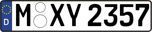 M-XY2357