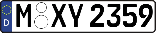 M-XY2359
