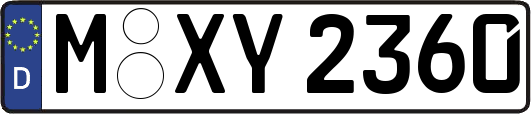 M-XY2360