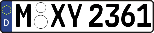 M-XY2361