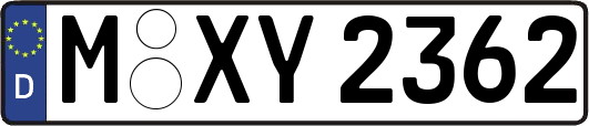 M-XY2362