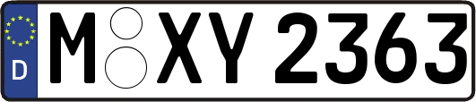 M-XY2363