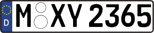 M-XY2365