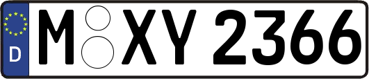 M-XY2366