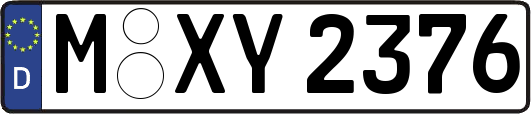 M-XY2376