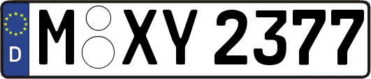 M-XY2377