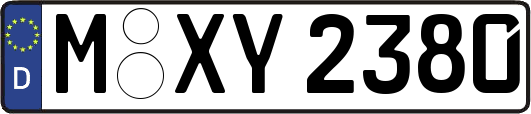 M-XY2380
