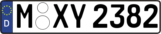 M-XY2382