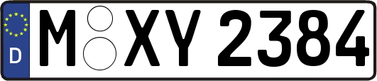 M-XY2384