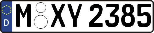 M-XY2385