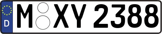 M-XY2388