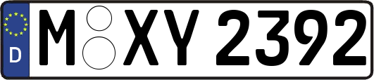 M-XY2392