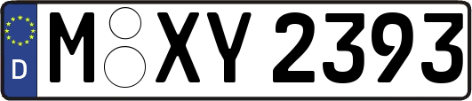 M-XY2393