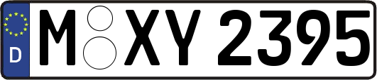 M-XY2395