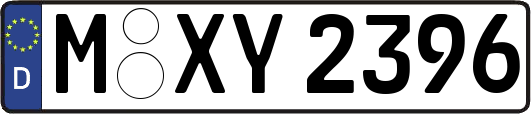 M-XY2396