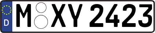 M-XY2423