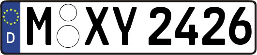 M-XY2426
